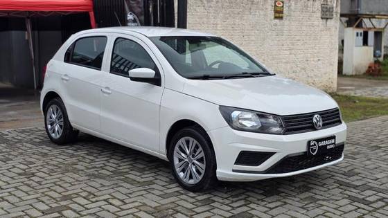 VOLKSWAGEN GOL 1.0 12V MPI TOTALFLEX 4P MANUAL VOLKSWAGEN GOL 1.0 12V MPI TOTALFLEX 4P MANUAL